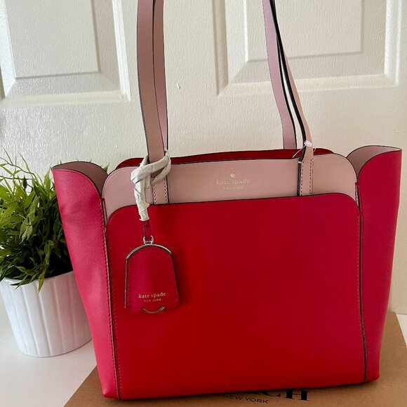 KATE SPADE Magnolia Street Tote Bag - Picture 1 of 11